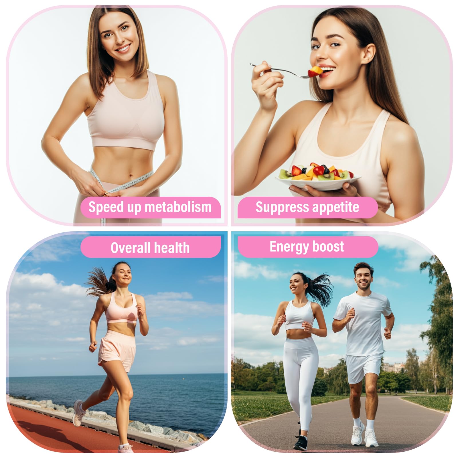 BIKAYALUE supplement packaging emphasizing gluten-free formula for clean nutrition.