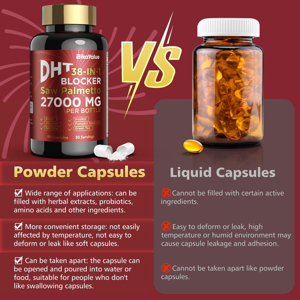 BIKAYALUE Probiotic blend capsule for digestive balance and wellbeing.