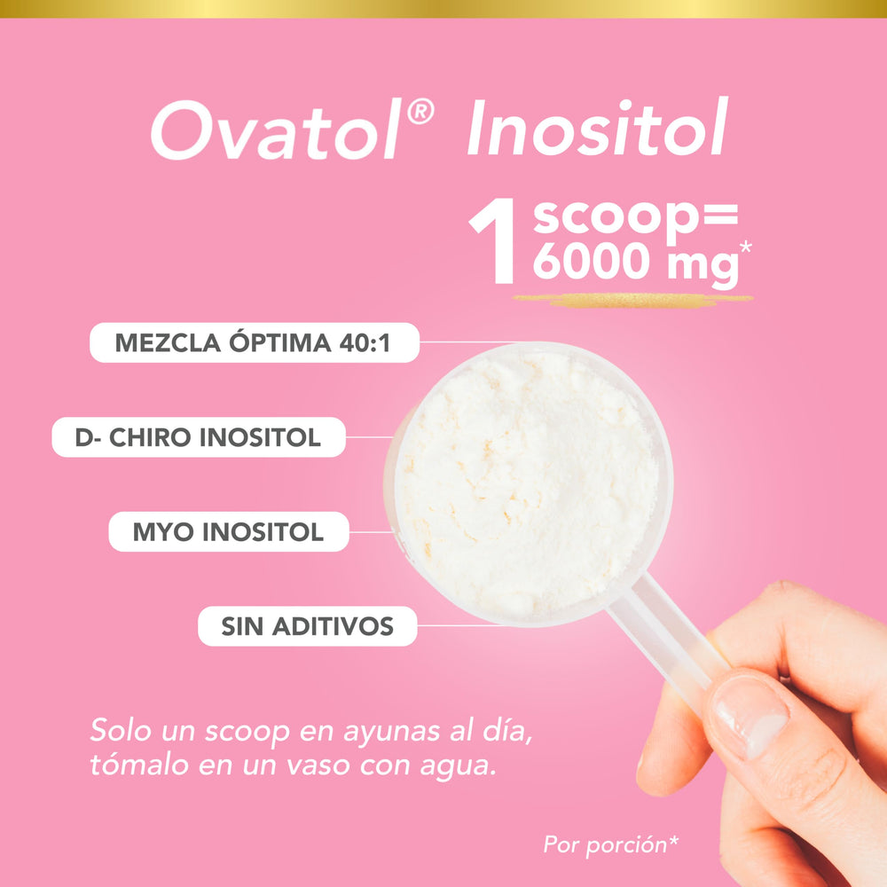 Bikini Burn Ovatol measuring-scoop ready for precise servings