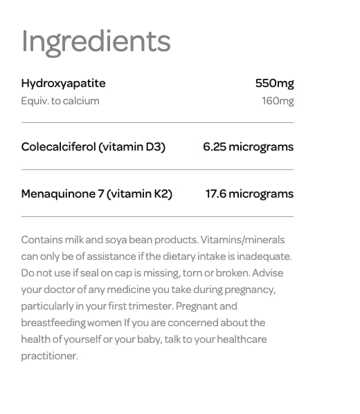 BiO Bio Island adolescents daily dosage guidance still in capsules