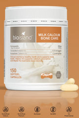 BiO Bio Island easy to swallow softgel capsules for daily use
