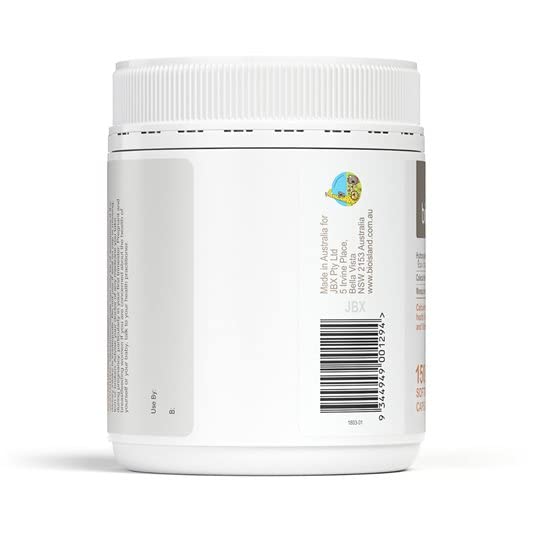 BiO Bio Island vitamin K2 softgel supports bone density