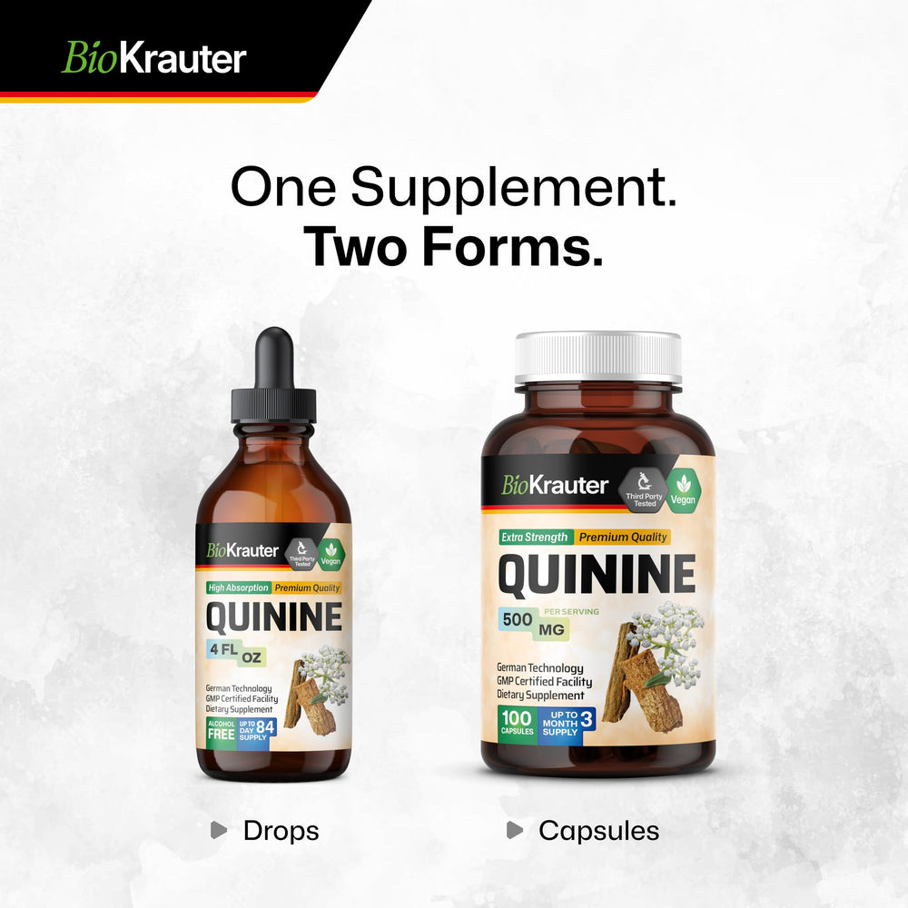 Vegan, non-alcohol formula suitable for diverse lifestyles.