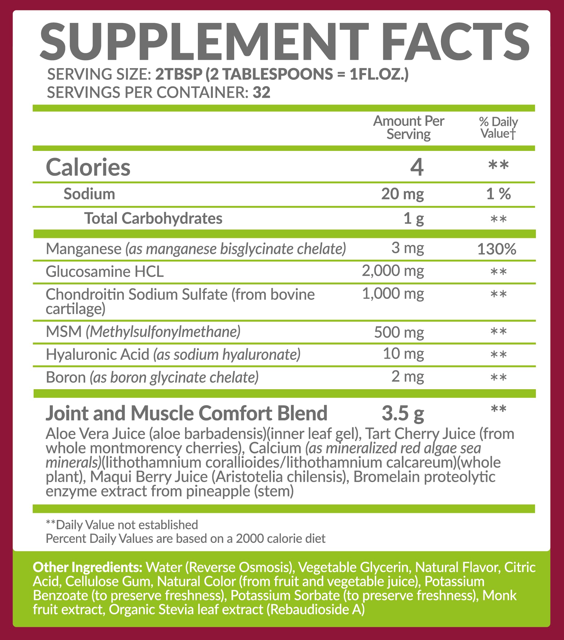 Bio Naturals bottle pour showing quick, liquid absorption potential