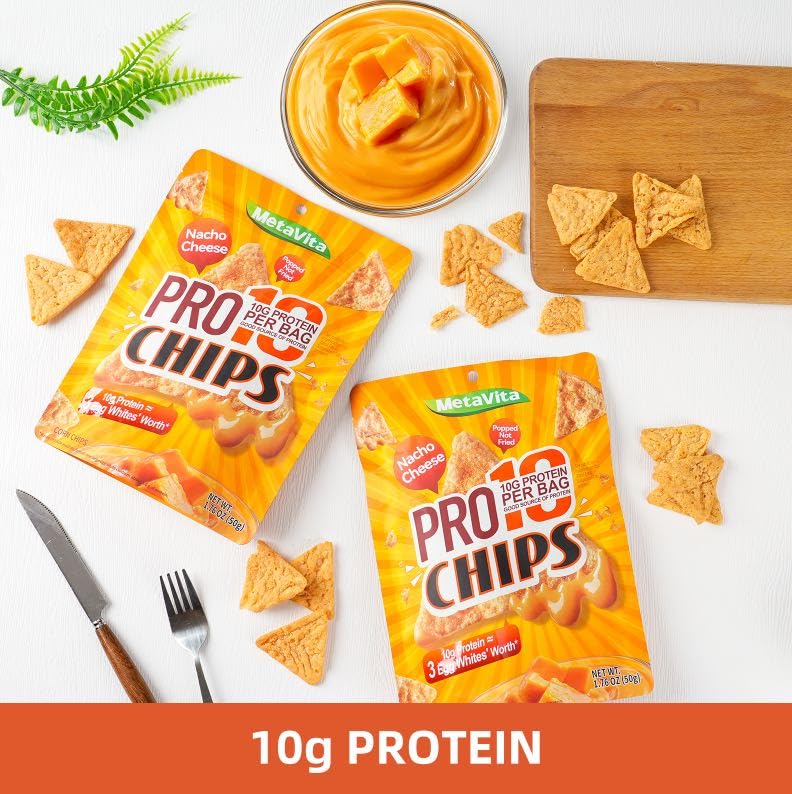 BIO NUTRI Pro10 low-carb claim with 3 g net carbs icon