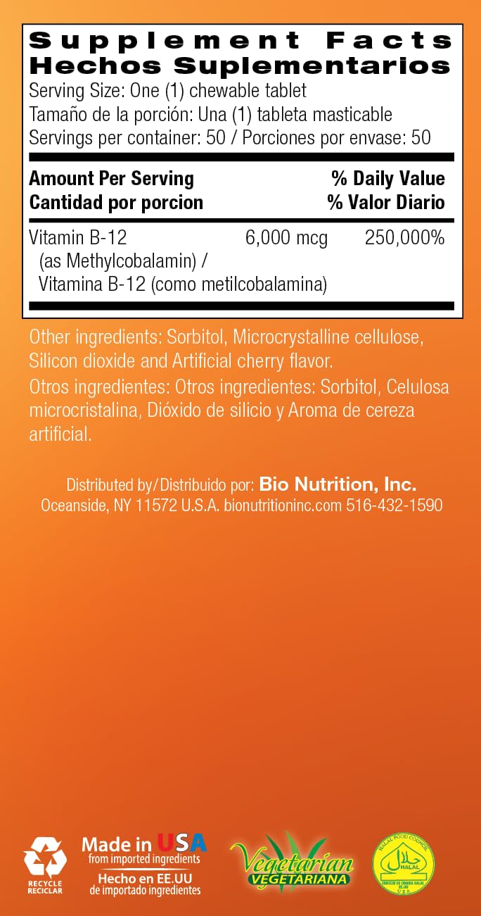 Morning routine with Bio Nutrition B-12 Tablet for daily wellness.