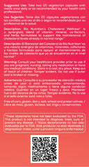 Bio Nutrition Cholesterol Wellness 60-capsule bottle ready for a monthly routine.
