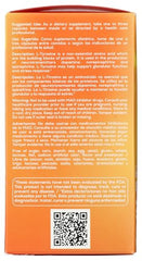 Close-up of Bio Nutrition L-Tyrosine capsules.