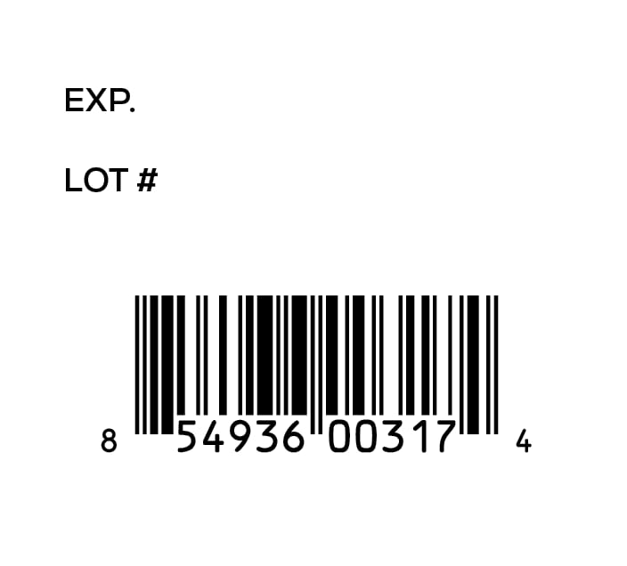 Bio Nutrition saffron capsule row on light background for easy selection.