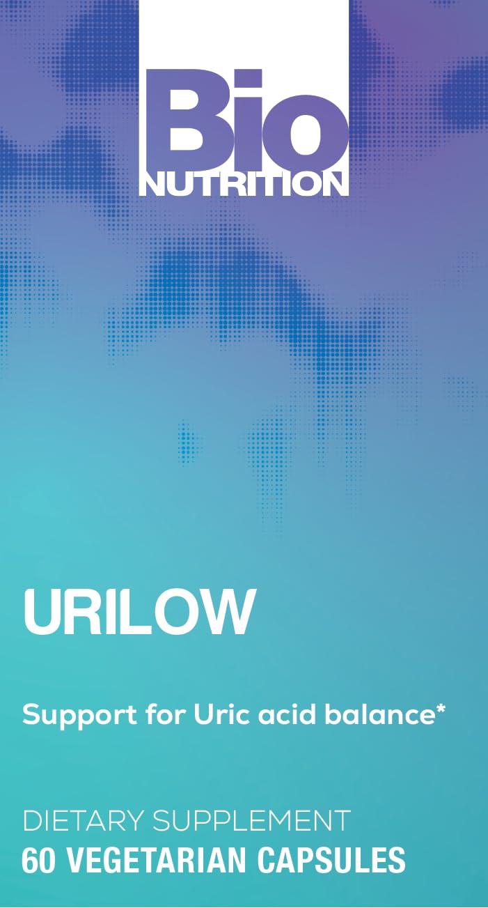 Bio Nutrition Urilow envase frontal con información clave
