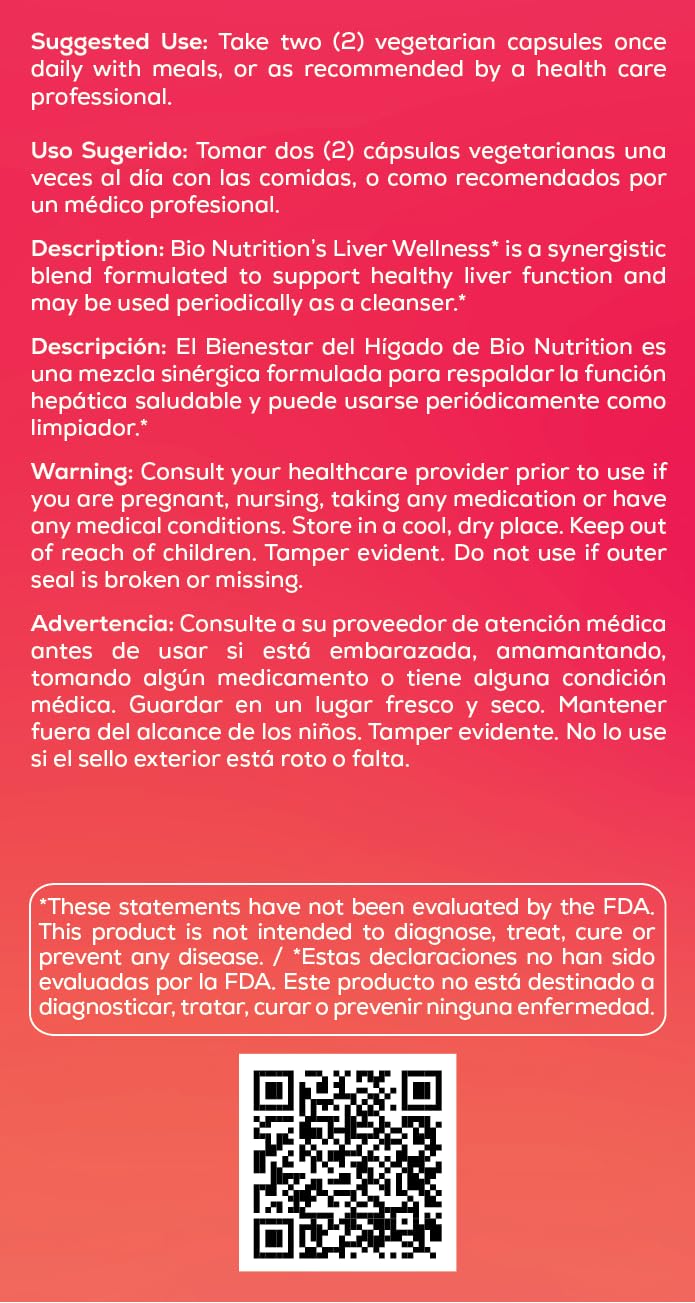 Bio Nutrition Vegi-Caps capsules close-up with plant-based formula.
