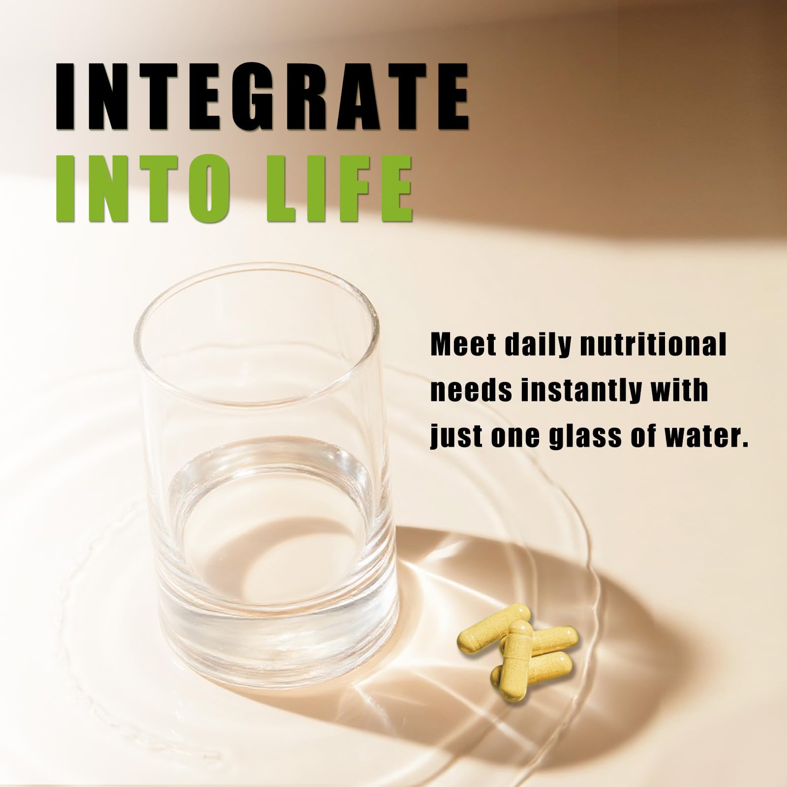 BIO POTENTIA Berberine with black pepper extract packaging suggests improved absorption.