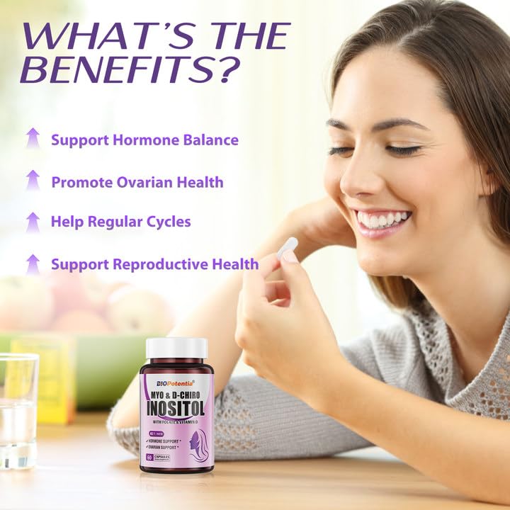 BIO POTENTIA capsules pour shot demonstrates convenient daily dosing.