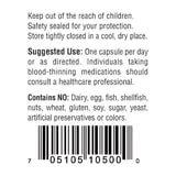 BioTechUSA K1-1000 label highlights 1000 mcg vitamin K1 per capsule.