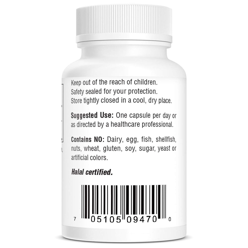 Bio-Tech Pharmacal Vitamin D3 pour-ready container for quick mixing.