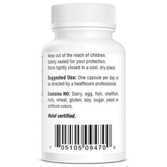 Bio-Tech Pharmacal Vitamin D3 pour-ready container for quick mixing.