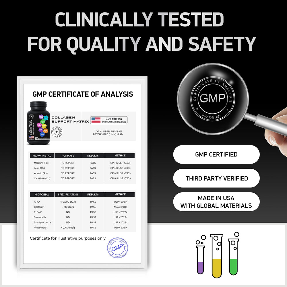 BIOACTIVE LABS Age Defense packaging shows 90 gluten-free capsules.