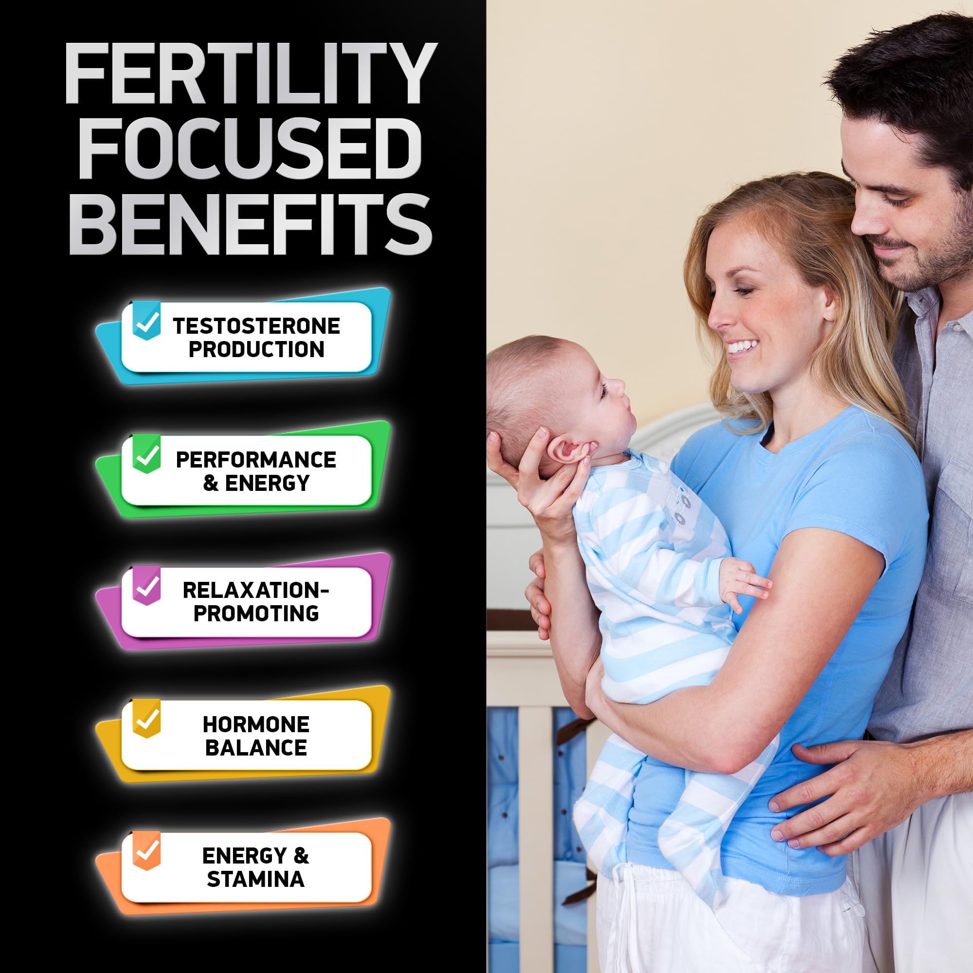 BIOACTIVE LABS zinc pill closeup, essential mineral for reproductive health support.