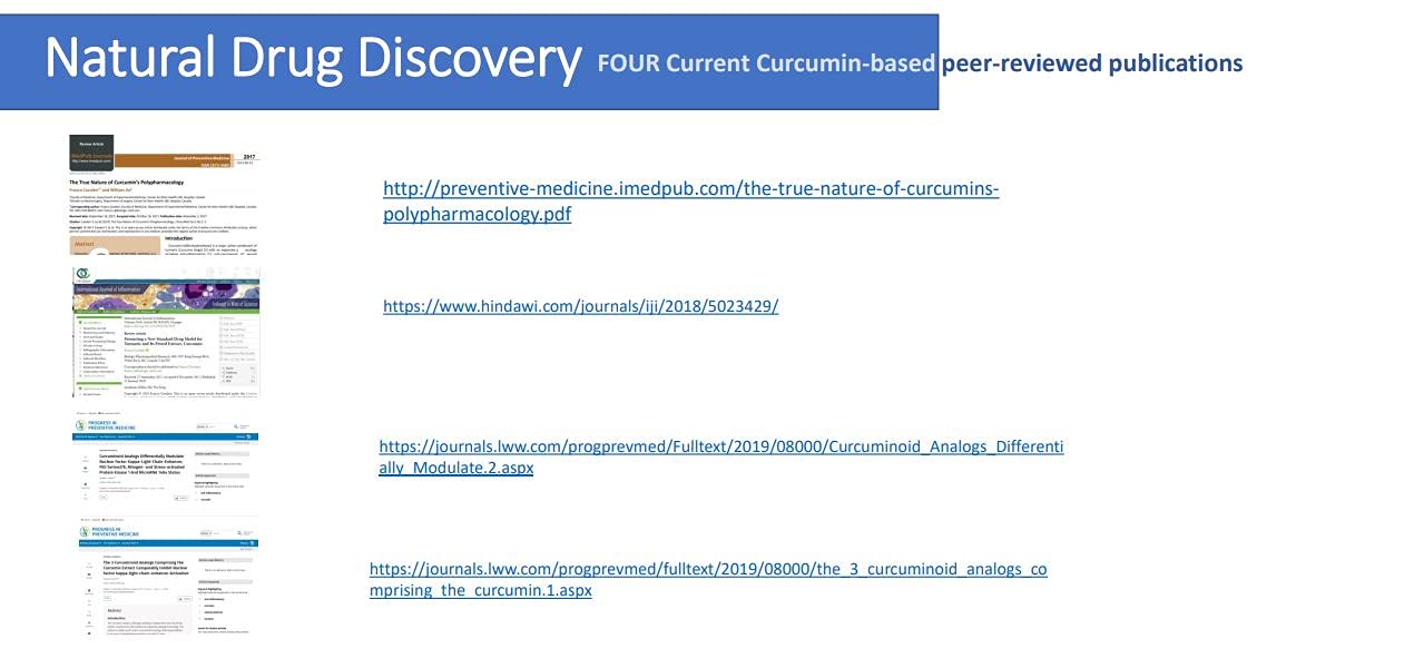 BIOBDMC Pro NovoCurcumin ingredient visual highlights BDMC and curcuminoids
