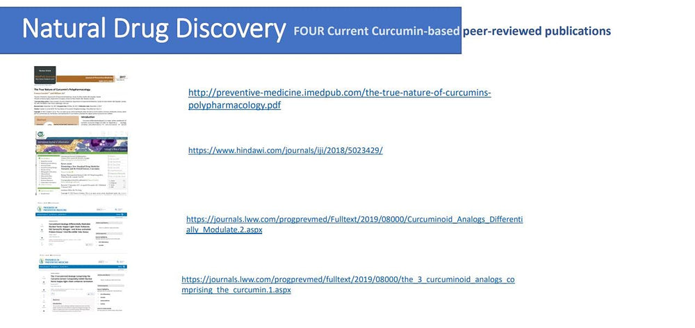 BIOBDMC Pro NovoCurcumin ingredient visual highlights BDMC and curcuminoids