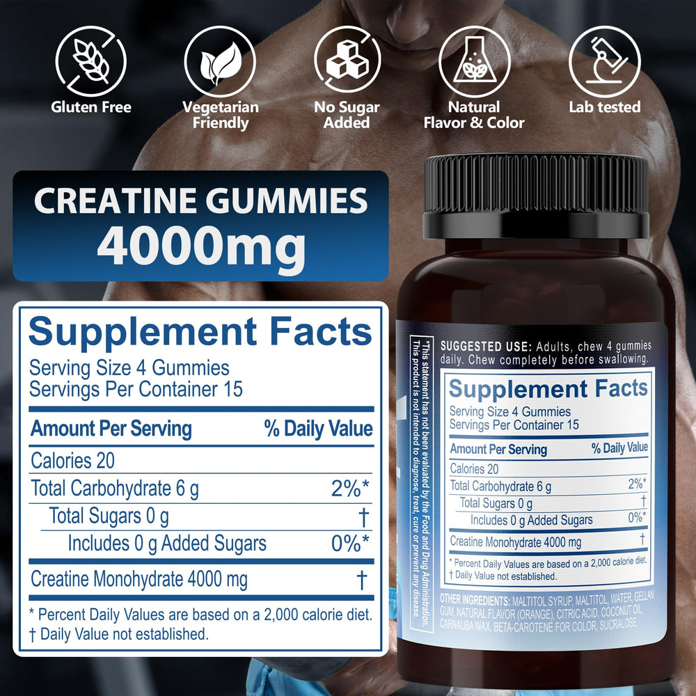 Biobor gummies close-up texture highlighting chewable convenience and flavor.