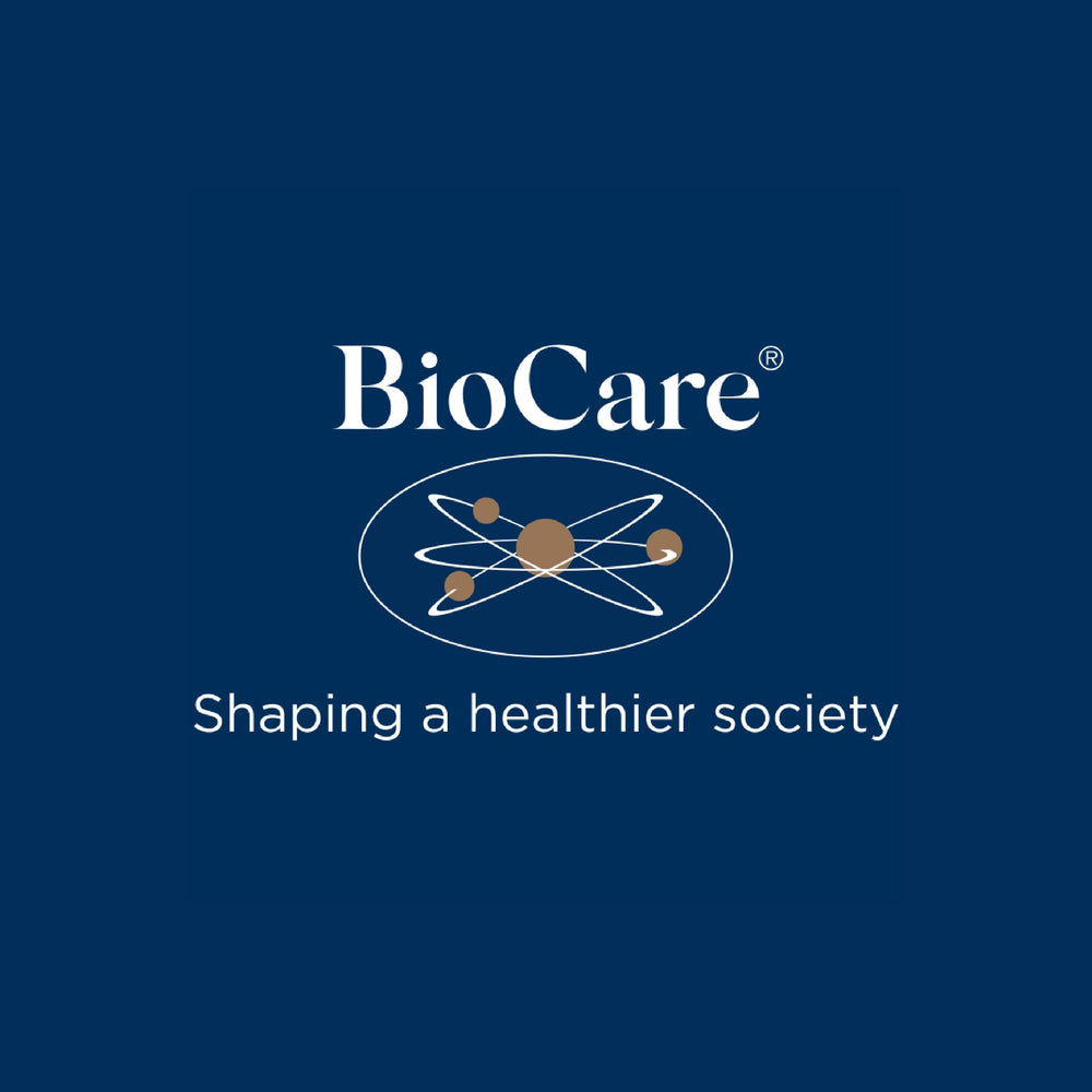 Biocare Nutrisorb Methyl Folguard in a home-use scene suggesting routine methylation support