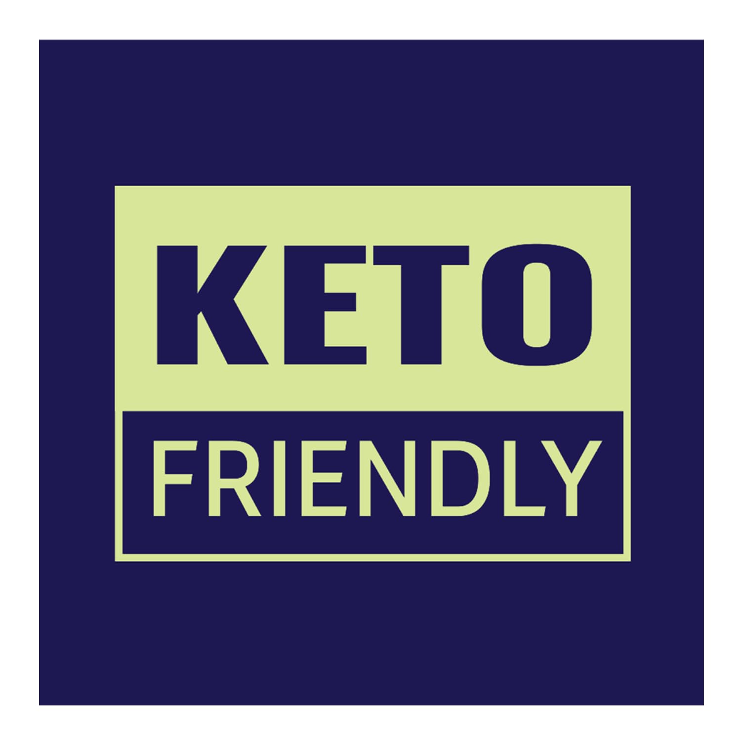 Biochem Whey Protein Powder Keto-friendly label indicating diet compatibility.