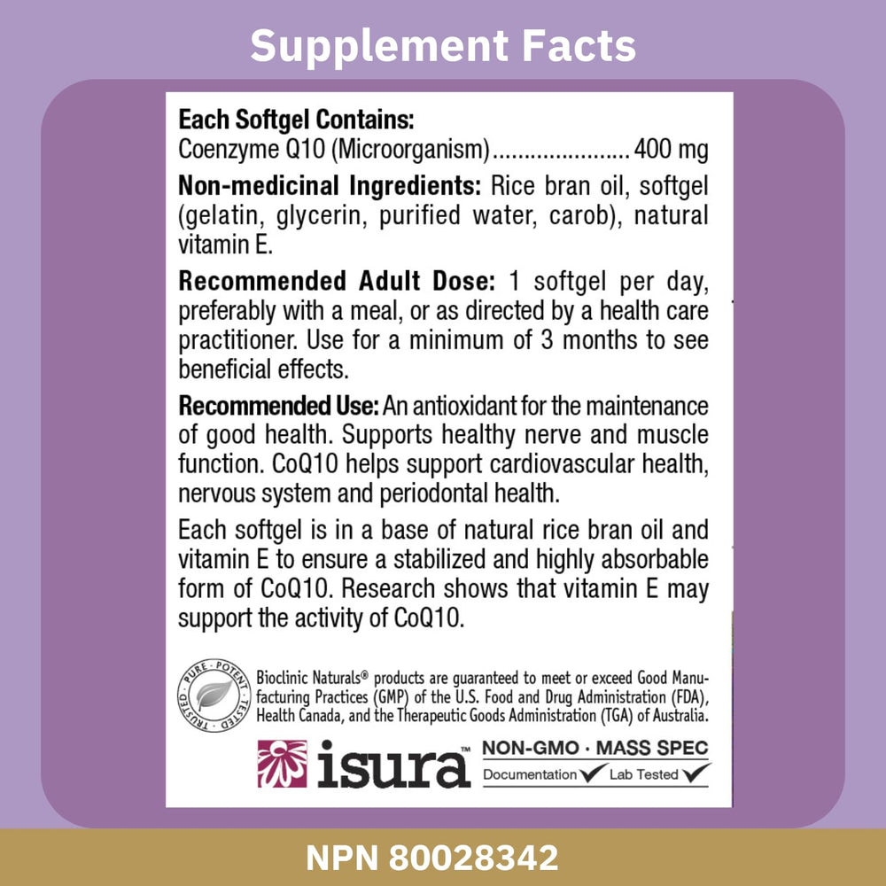 Bioclinic Naturals label detail highlighting rice bran oil base.