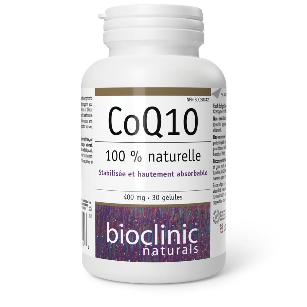 Rice bran oil base visual indicating stabilized CoQ10 delivery.