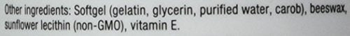 Bioclinic Naturals Ubiquinol Softgels capsules spilled beside bottle for routine supplementation