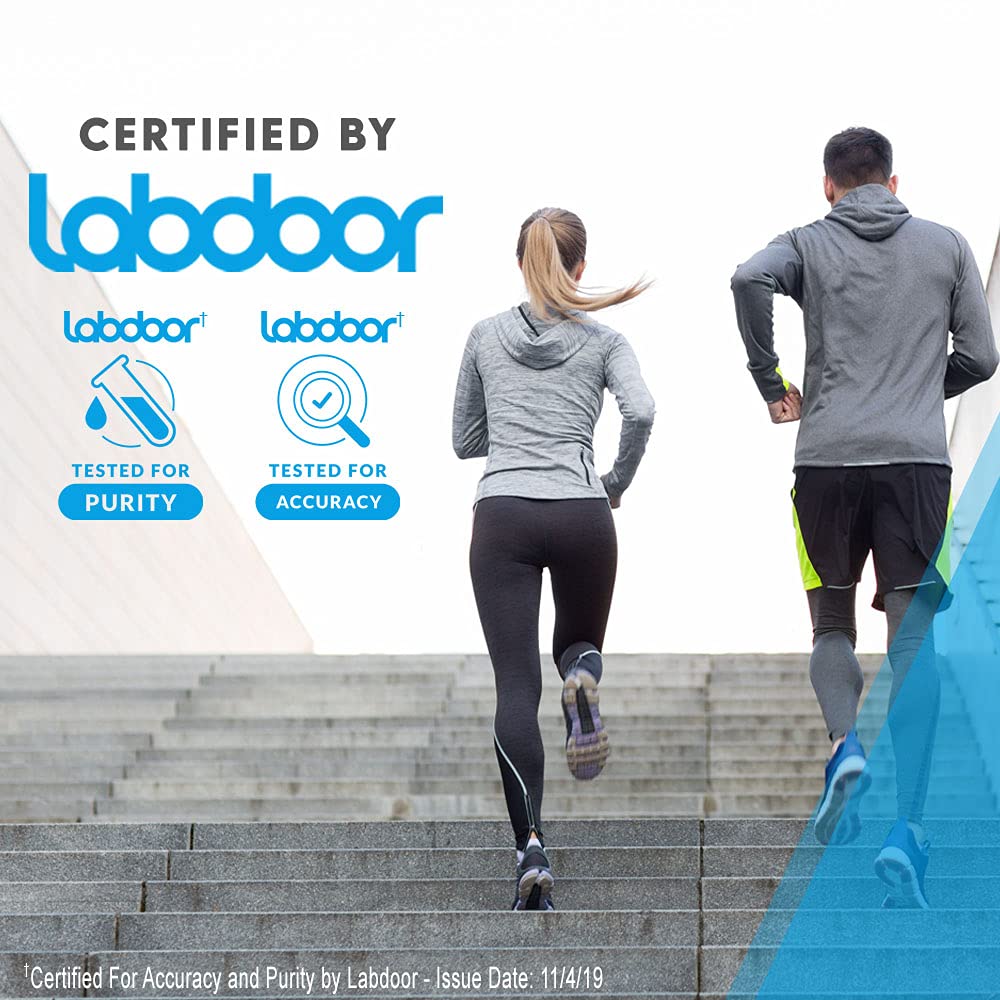 BioEmblem nutrition panel highlights vegan, non-GMO magnesium complex for clean daily use.