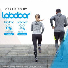 BioEmblem nutrition panel highlights vegan, non-GMO magnesium complex for clean daily use.