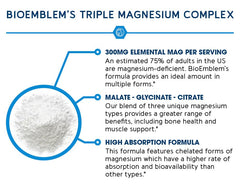 BioEmblem packaging front shows 180 capsules and non-GMO quality assurance.