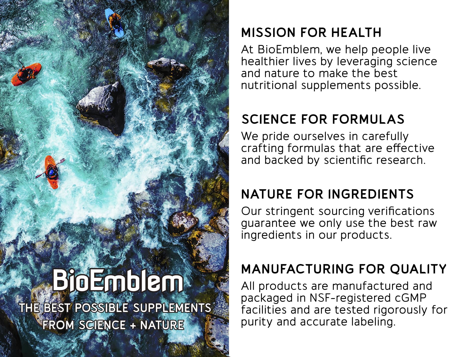 Person taking BioEmblem Krill Oil softgel with breakfast for a daily routine.