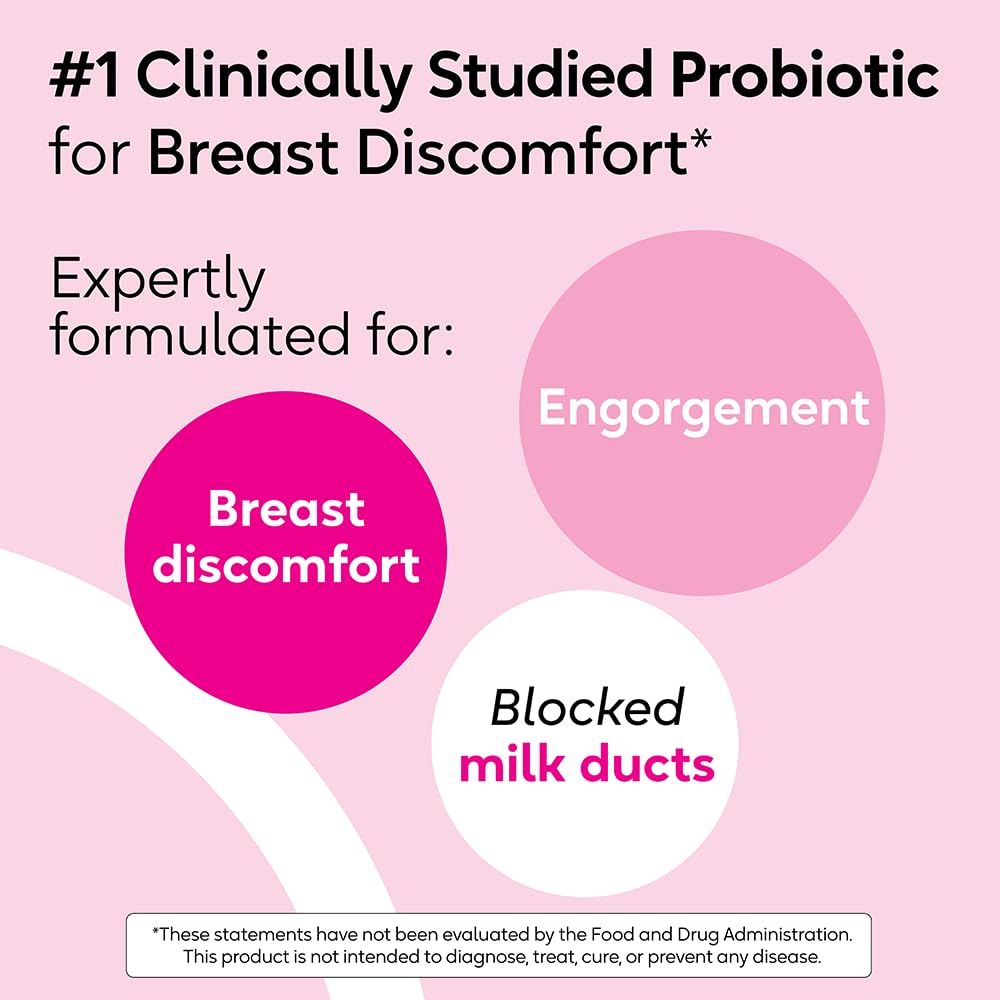 BioGaia Elactia packaging inside highlights eco-friendly probiotic option.