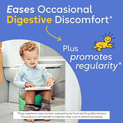 BioGaia Nurture and Grow drops for ages 1+ fit into busy mornings.