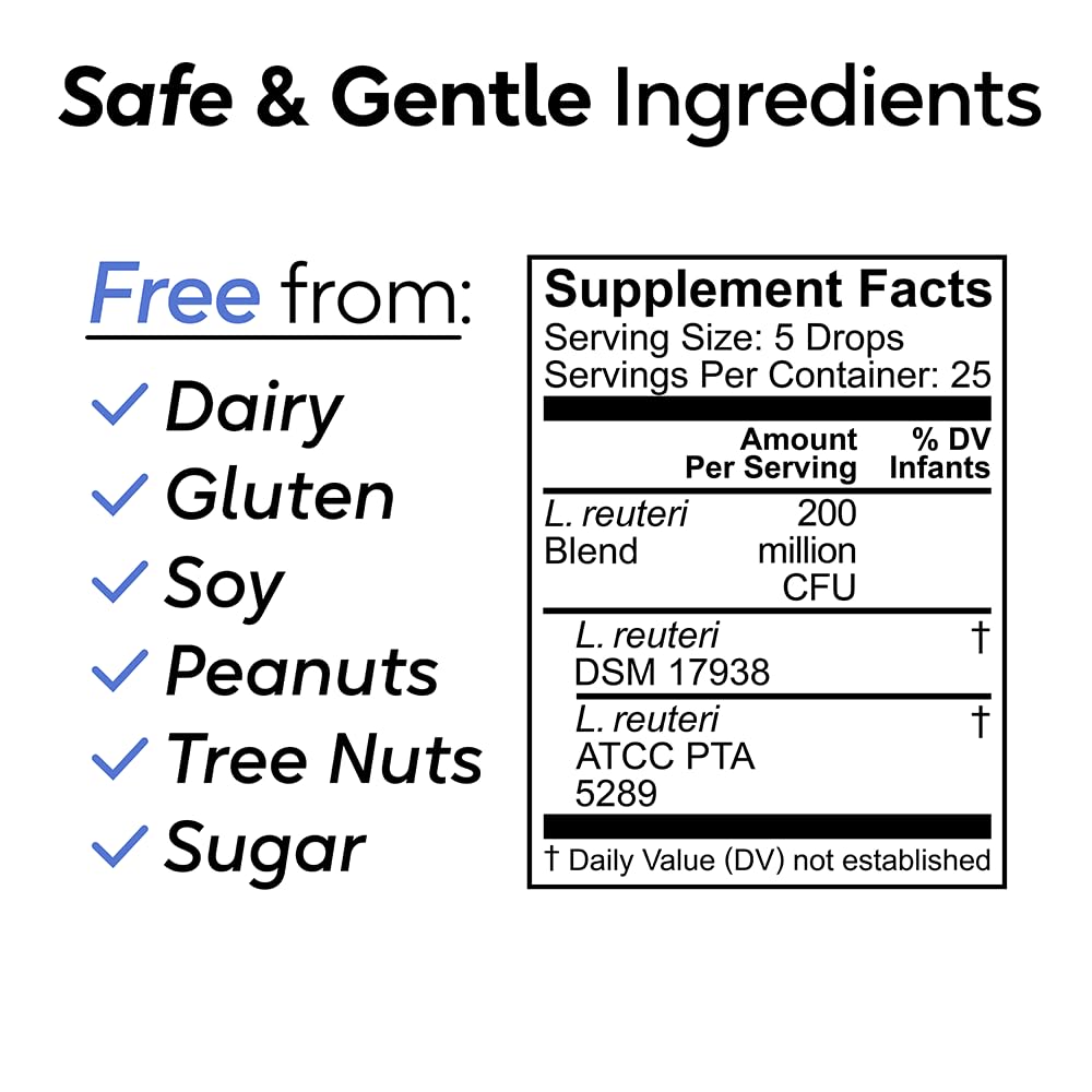 BioGaia Nurture and Grow routine supports a simple toddler wellness moment.