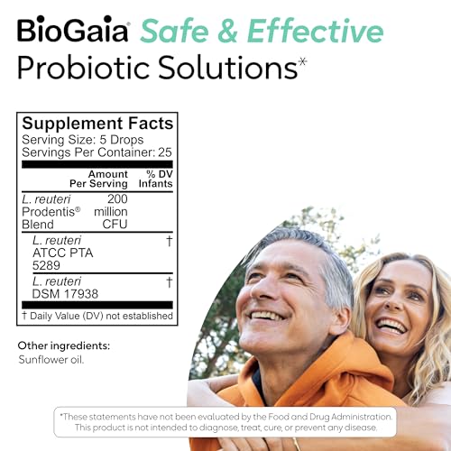 Long-term probiotic research concept with 30+ years and 250 studies supporting oral health.