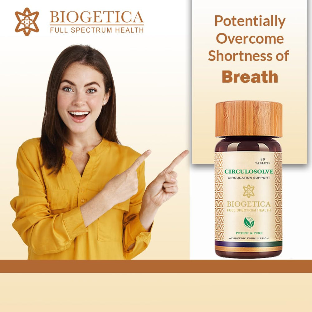 Biogetica Circulosolve natural ingredients close-up, plant-based wellness approach.