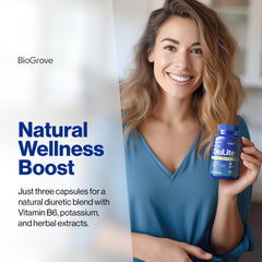 BioGrove Diulite swollen feet display suggesting post use comfort