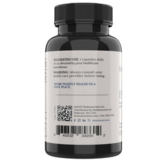 Bio Immersion Apple polyphenol extract visual highlights antioxidant-rich formulation.