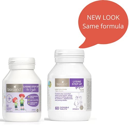 Quality from Bio Island supports routine youth supplementation.