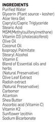 BIOLABS PRO Vitamin D3 15000IU cream being applied for topical care