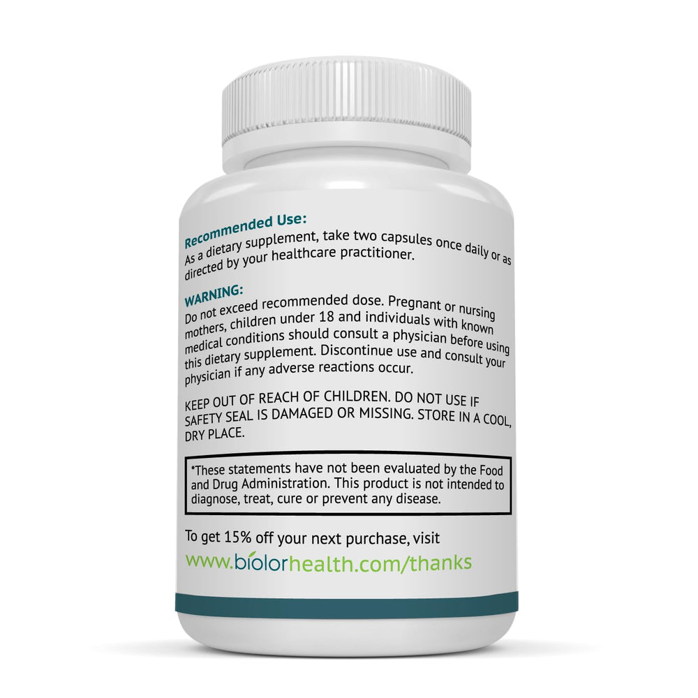 Biolor VitaGall label and GMP seal indicate safety and quality.