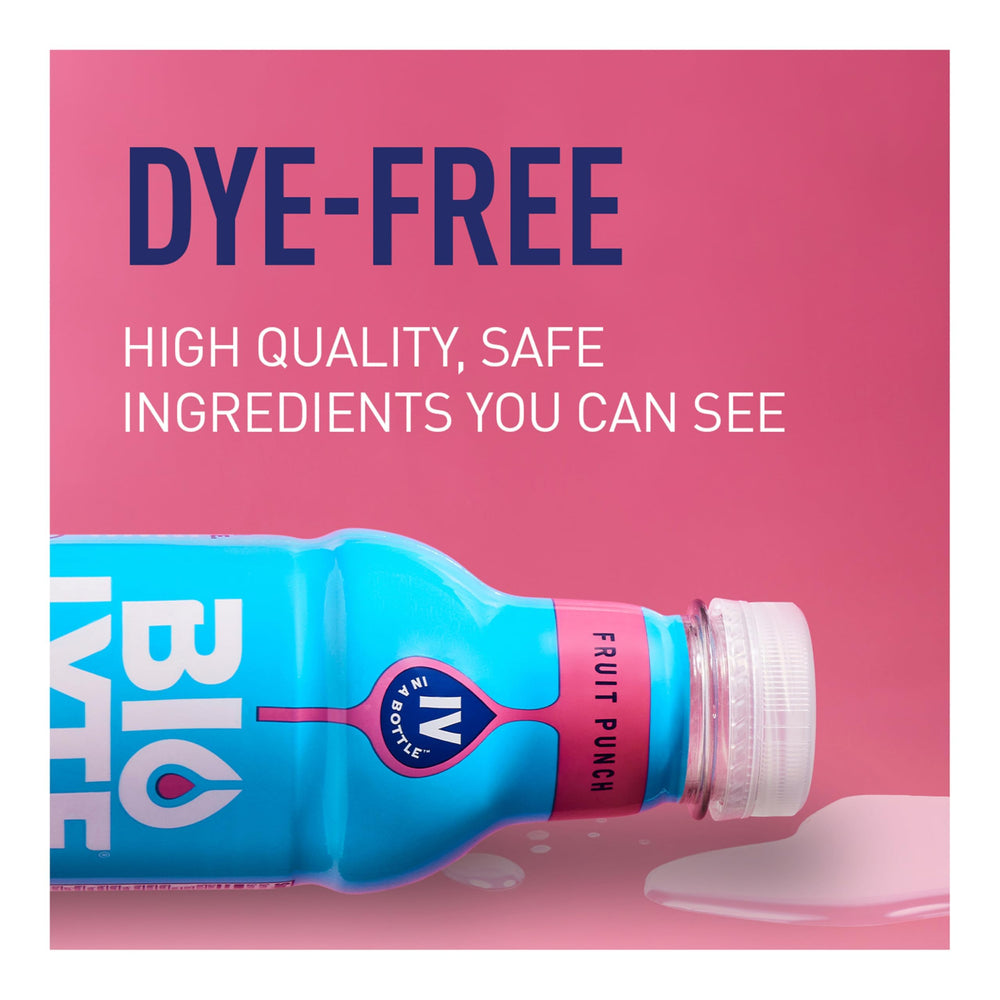 BIOLYTE immune-support graphic suggesting a hydration option for wellness routines.