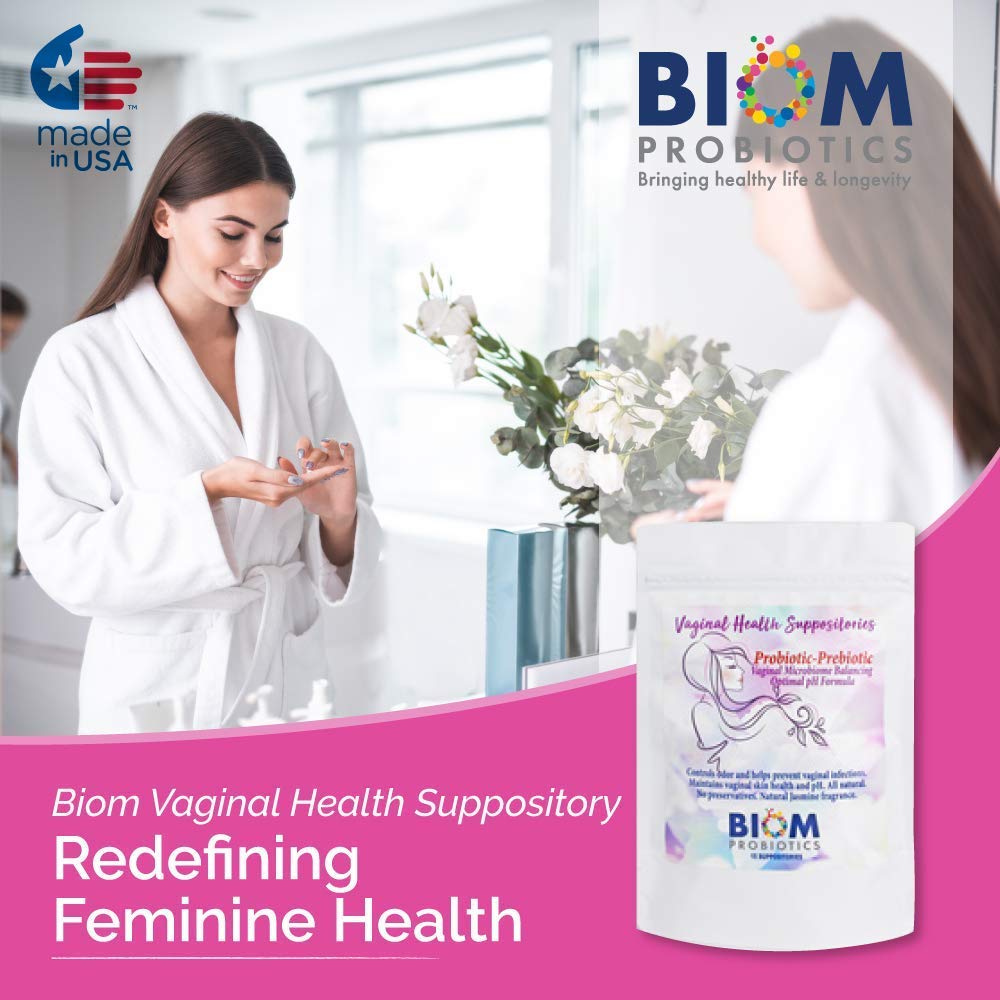Biom Probiotics Biomsify technology for enhanced probiotic efficacy