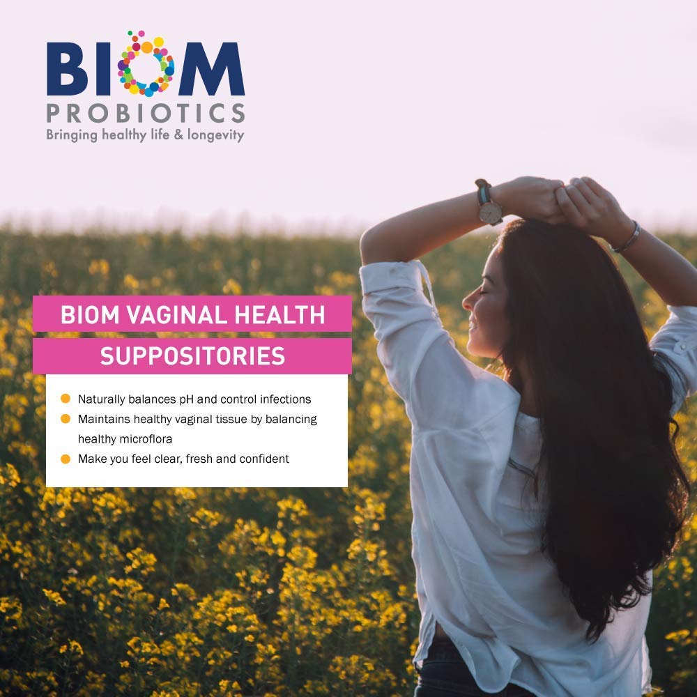 Biom Probiotics made in USA, quality you can trust