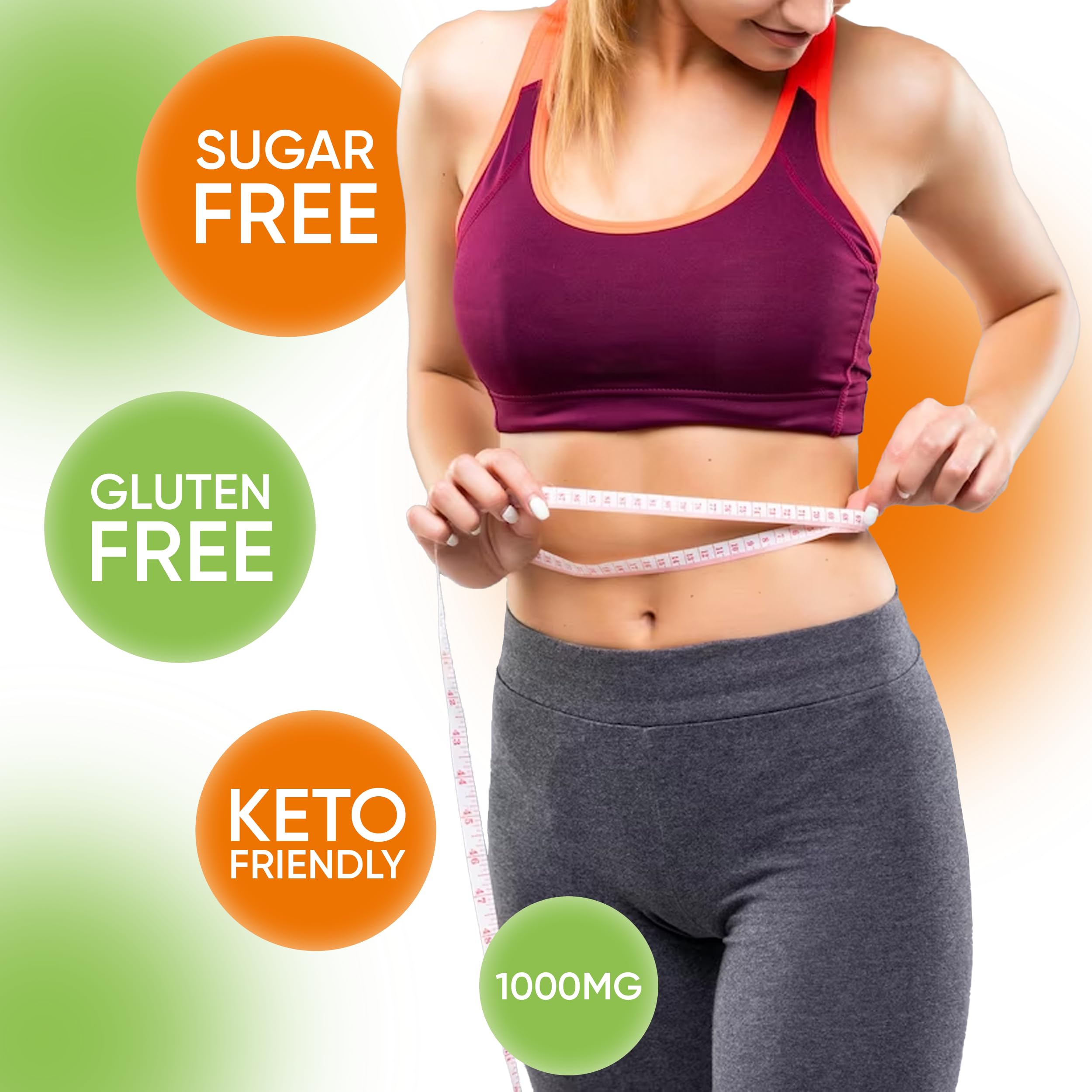 BionerLab Keto ACV Gummies in hand shows portable daily use