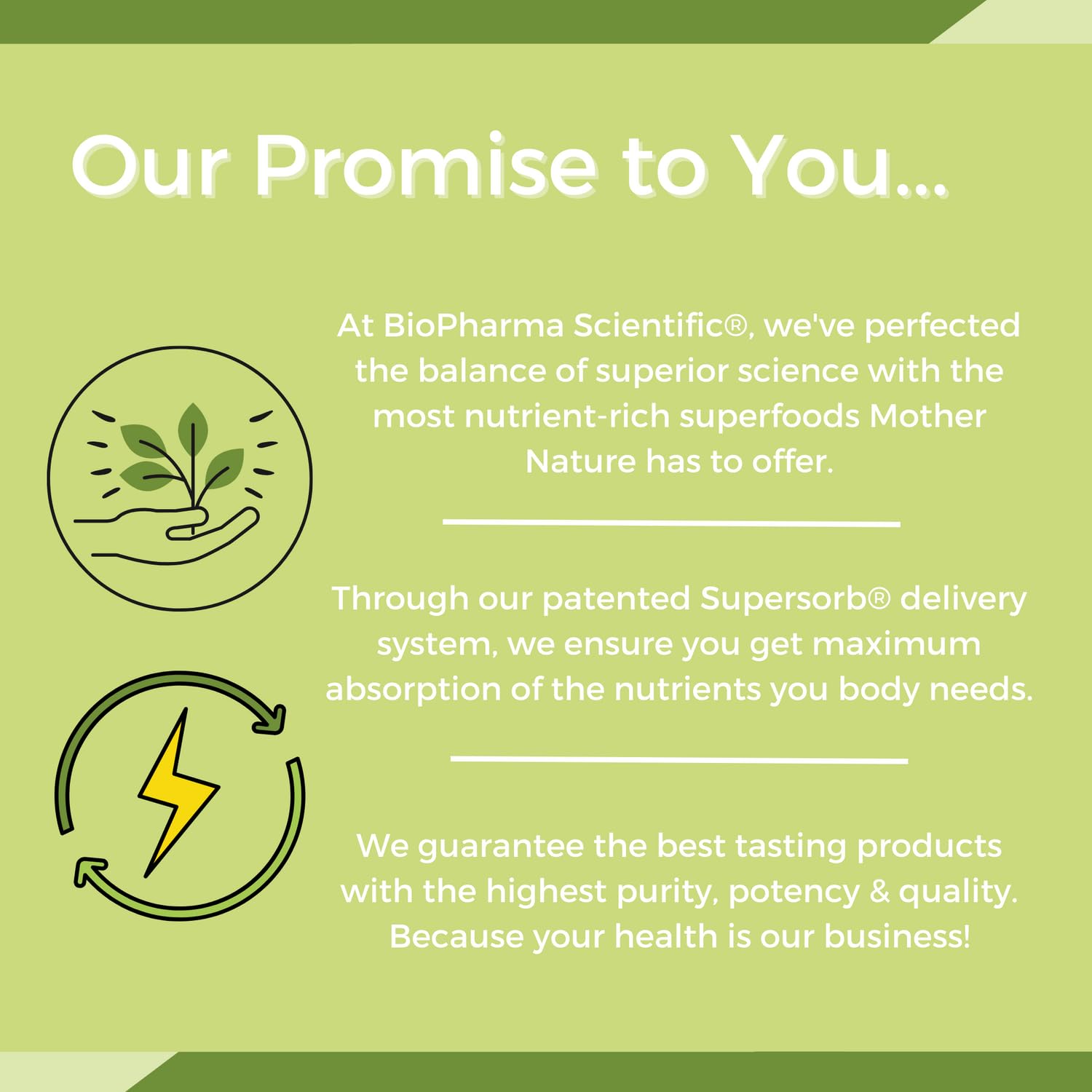 Biopharma Nanomeal travel-friendly packaging for busy mornings.