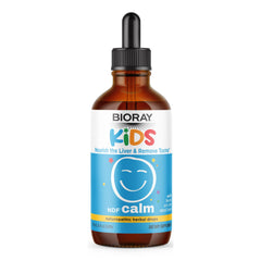BIORAY Kids NDF Calm vanilla appearance—kid-friendly supplement moment.